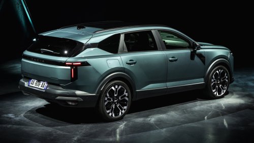 Dacia’s Sub-$28K Striker Claims To Be Three Cars At Once