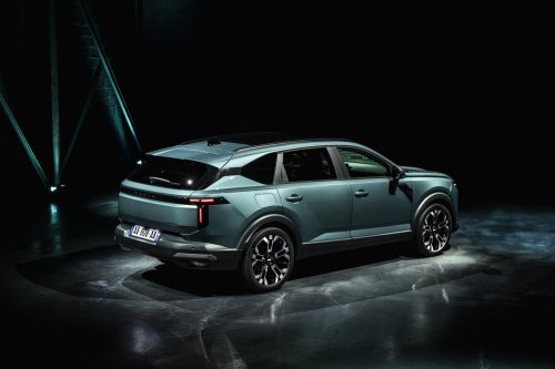 Dacia’s Sub-$28K Striker Claims To Be Three Cars At Once