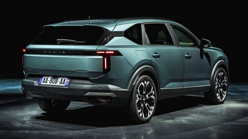 Dacia’s Sub-$28K Striker Claims To Be Three Cars At Once