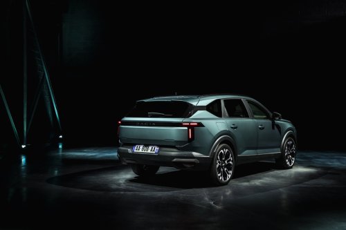 Dacia’s Sub-$28K Striker Claims To Be Three Cars At Once