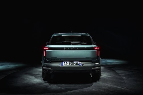 Dacia’s Sub-$28K Striker Claims To Be Three Cars At Once