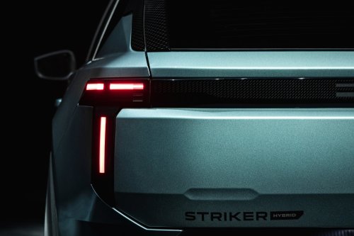 Dacia’s Sub-$28K Striker Claims To Be Three Cars At Once
