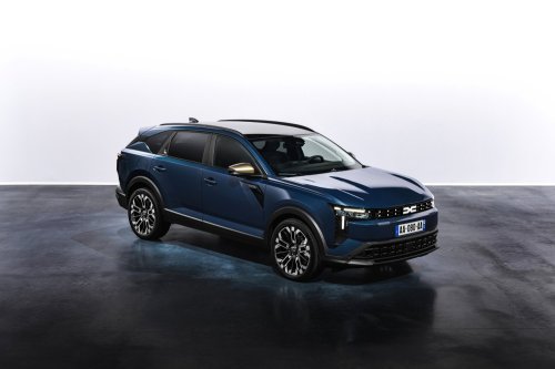 Dacia’s Sub-$28K Striker Claims To Be Three Cars At Once