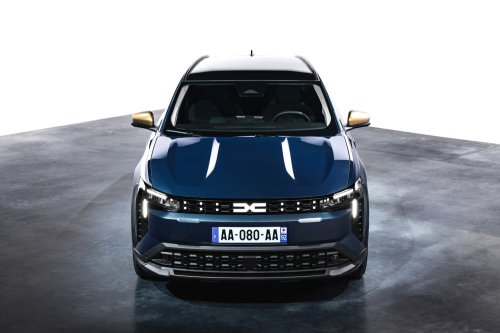 Dacia’s Sub-$28K Striker Claims To Be Three Cars At Once