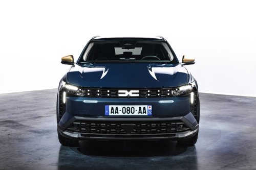 Dacia’s Sub-$28K Striker Claims To Be Three Cars At Once