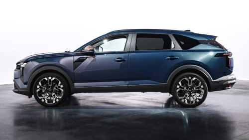 Dacia’s Sub-$28K Striker Claims To Be Three Cars At Once