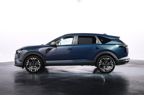 Dacia’s Sub-$28K Striker Claims To Be Three Cars At Once