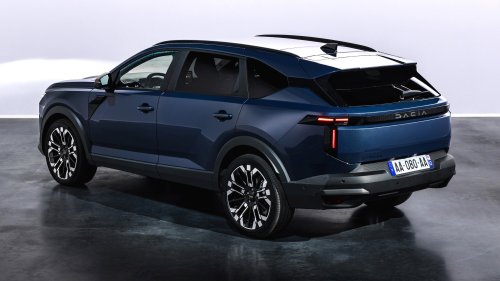 Dacia’s Sub-$28K Striker Claims To Be Three Cars At Once