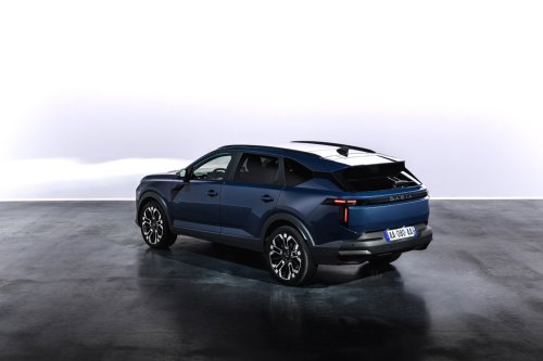 Dacia’s Sub-$28K Striker Claims To Be Three Cars At Once