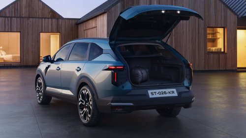 Dacia’s Sub-$28K Striker Claims To Be Three Cars At Once