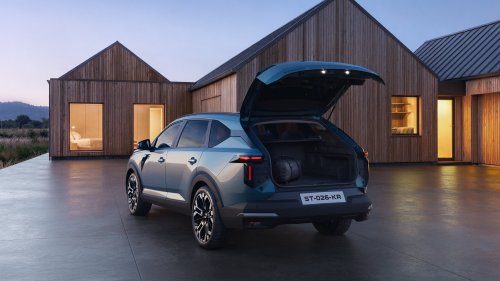 Dacia’s Sub-$28K Striker Claims To Be Three Cars At Once