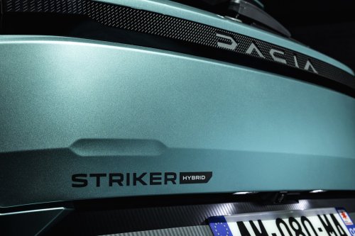 Dacia’s Sub-$28K Striker Claims To Be Three Cars At Once