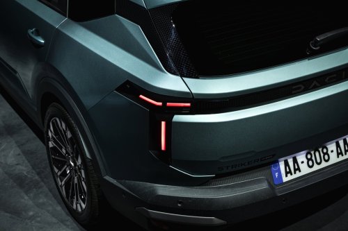 Dacia’s Sub-$28K Striker Claims To Be Three Cars At Once