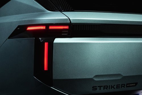 Dacia’s Sub-$28K Striker Claims To Be Three Cars At Once