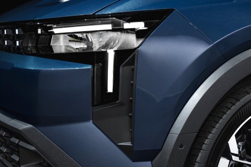 Dacia’s Sub-$28K Striker Claims To Be Three Cars At Once
