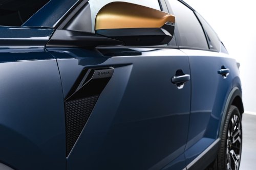 Dacia’s Sub-$28K Striker Claims To Be Three Cars At Once