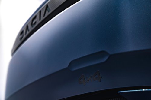 Dacia’s Sub-$28K Striker Claims To Be Three Cars At Once