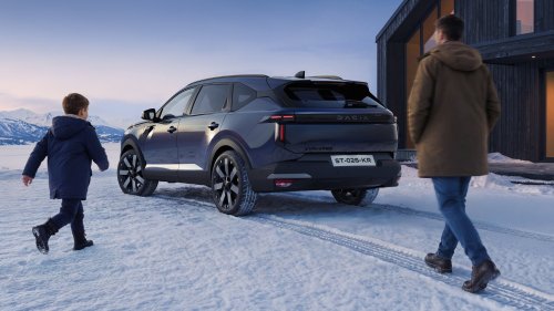 Dacia’s Sub-$28K Striker Claims To Be Three Cars At Once