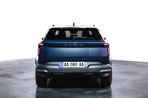 Dacia’s Sub-$28K Striker Claims To Be Three Cars At Once