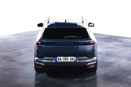 Dacia’s Sub-$28K Striker Claims To Be Three Cars At Once