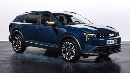Dacia’s Sub-$28K Striker Claims To Be Three Cars At Once