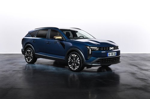 Dacia’s Sub-$28K Striker Claims To Be Three Cars At Once