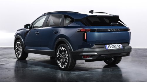 Dacia’s Sub-$28K Striker Claims To Be Three Cars At Once