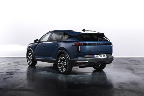 Dacia’s Sub-$28K Striker Claims To Be Three Cars At Once