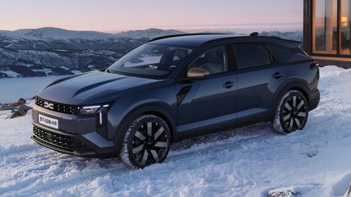 Dacia’s Sub-$28K Striker Claims To Be Three Cars At Once