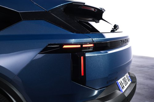 Dacia’s Sub-$28K Striker Claims To Be Three Cars At Once