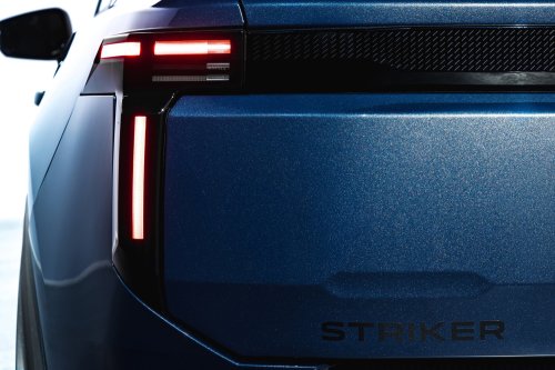 Dacia’s Sub-$28K Striker Claims To Be Three Cars At Once
