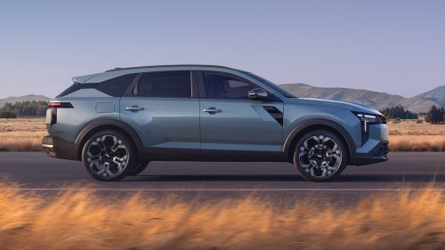 Dacia, Dacia’s Sub-$28K Striker Claims To Be Three Cars At Once