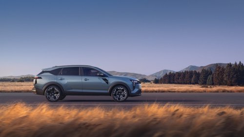 Dacia’s Sub-$28K Striker Claims To Be Three Cars At Once