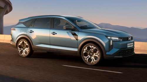 Dacia’s Sub-$28K Striker Claims To Be Three Cars At Once