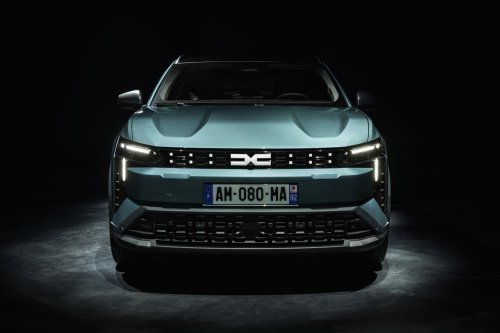 Dacia’s Sub-$28K Striker Claims To Be Three Cars At Once
