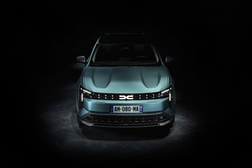 Dacia’s Sub-$28K Striker Claims To Be Three Cars At Once