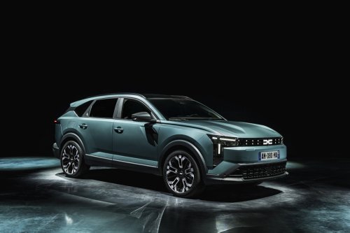 Dacia’s Sub-$28K Striker Claims To Be Three Cars At Once