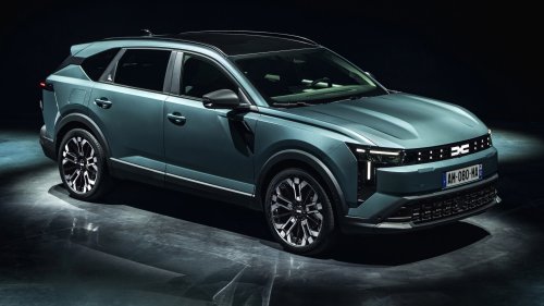 Dacia’s Sub-$28K Striker Claims To Be Three Cars At Once