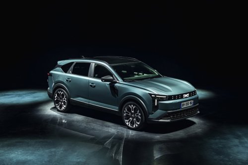 Dacia’s Sub-$28K Striker Claims To Be Three Cars At Once