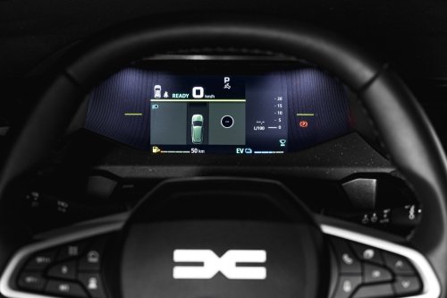 Dacia’s Sub-$28K Striker Claims To Be Three Cars At Once