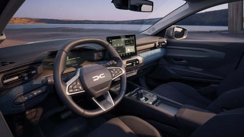 Dacia’s Sub-$28K Striker Claims To Be Three Cars At Once