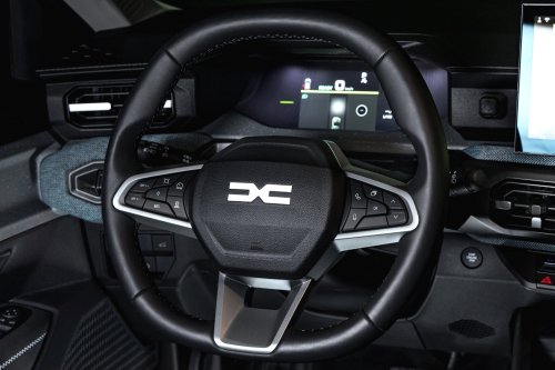 Dacia’s Sub-$28K Striker Claims To Be Three Cars At Once