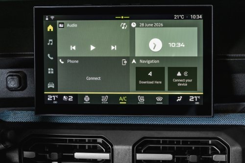 Dacia’s Sub-$28K Striker Claims To Be Three Cars At Once