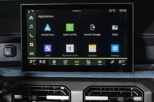 Dacia’s Sub-$28K Striker Claims To Be Three Cars At Once