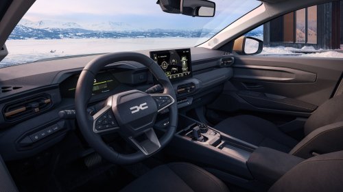 Dacia’s Sub-$28K Striker Claims To Be Three Cars At Once