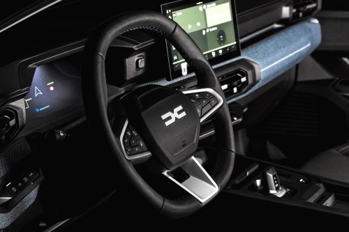 Dacia’s Sub-$28K Striker Claims To Be Three Cars At Once
