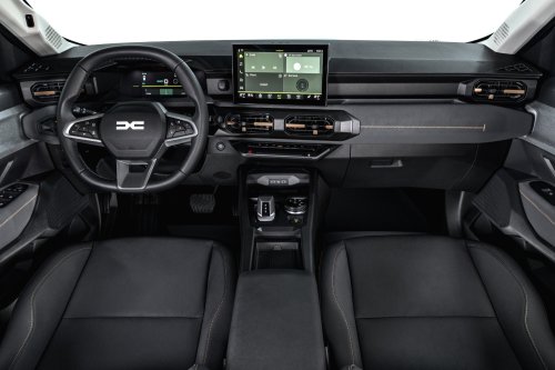 Dacia’s Sub-$28K Striker Claims To Be Three Cars At Once