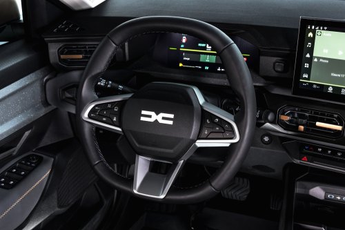 Dacia’s Sub-$28K Striker Claims To Be Three Cars At Once