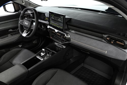 Dacia’s Sub-$28K Striker Claims To Be Three Cars At Once