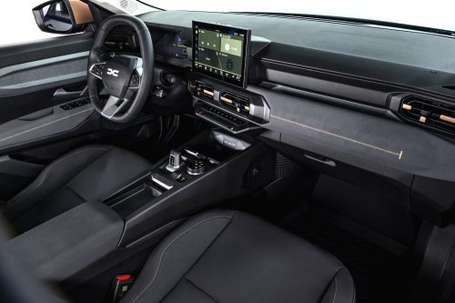 Dacia’s Sub-$28K Striker Claims To Be Three Cars At Once